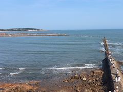 -青岛第二海水浴场