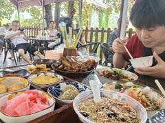 -青岩城南旧事·小时候的味道(青岩古镇黑金店)