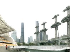 -海心沙亚运公园