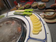 -羊来顺冰煮鲜羊 铁锅烀羊肉(中央大街店)