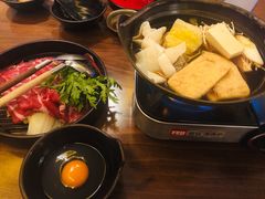白云寿喜锅-东京和食 Sun with AQUA