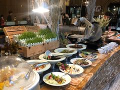 -万达瑞华酒店美食汇自助餐厅(楚河汉街店)