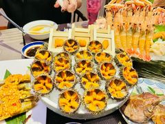 -極上萬膳·日料放题(来福士江景店)