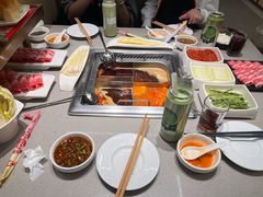 -海底捞火锅(高新万达店)