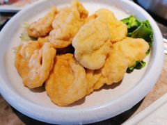 鱼腐-淘米捞·米汤脆鲩鱼火锅(福田皇岗店)