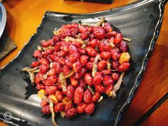 小鱼花生米-正宗集安高丽火盆(东昌街店)