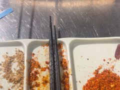 -白玉·朝鲜族烤串(南山店)