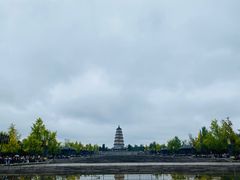 -大雁塔北广场音乐喷泉