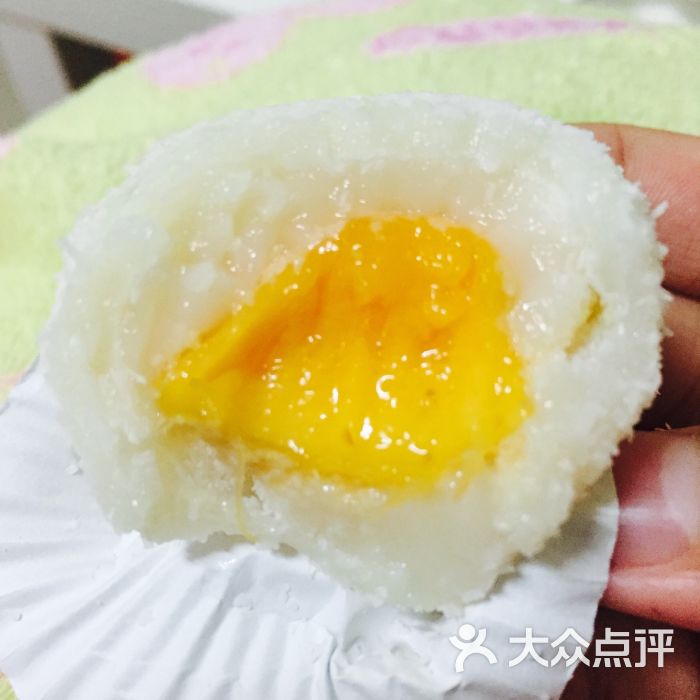许留山(龙岗世贸店)芒果糯米糍图片 - 第1张