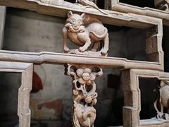 -板梁古村