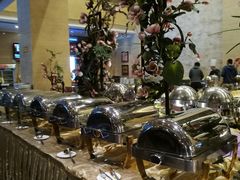 -云冈建国宾馆·自助餐厅