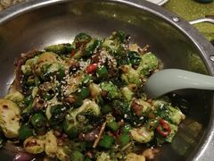 橄榄菜-今鲜源大酒店·中华餐饮名店(新湛路店)