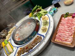 -羊来顺冰煮鲜羊 铁锅烀羊肉(中央大街店)