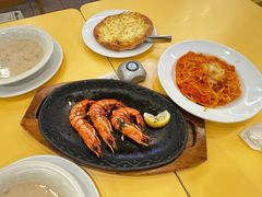 -萨莉亚意式餐厅(长安万达店)