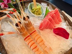 -花潮料理艺食馆(SM新生活广场店)