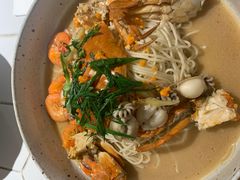 -十面欢腾·海鲜面·台式Bistro(长乐路店)
