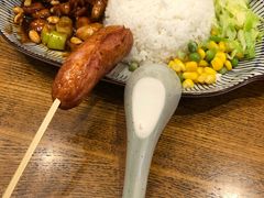 -头壹号 大油条·老长沙盖码饭(清河店)