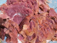 腊牛肉腱子-刘纪孝腊牛羊肉(北广济街店)