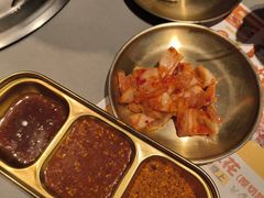 -轻烧烤肉(光谷步行街店)