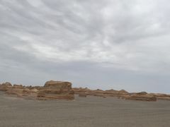 -敦煌雅丹国家地质公园