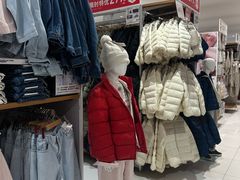 -优衣库(长春欧亚卖场店)