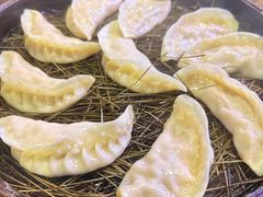 蔡记素蒸饺-松针蔡记蒸饺(花园路店)