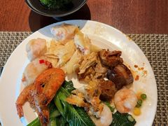 -上海兴国宾馆香樟园西餐厅