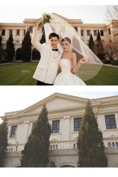 -卡兹摄影STUDIO婚纱摄影(文化路万达店)