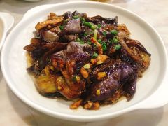 油焖茄子-扬州小吃(延安西路店)