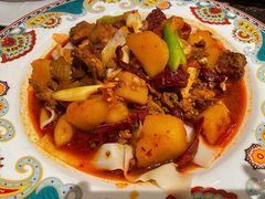 大盘鸡-巴依老爷·新疆美食(上城区天城路店)