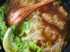 排骨酥米粉-贡梅老面馆·蟹粉面·无锡特色小吃(南长街主推店)