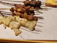-一顿烧烤(八经街店)