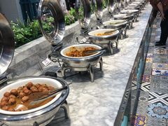 自助取餐区-火锅岛潮牌自助餐厅(天津天佑城店)