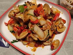 -丽伟的串·烧烤·砂锅(季景天地店)