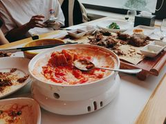 -晋阳春·山西菜·北京烤鸭(交大店)