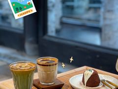 -Metal hands·铁手咖啡