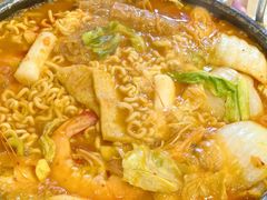 -贵宾庄炸酱面·韩式料理(高区店)