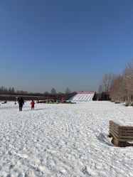 -优沃得自然教育农场·冰雪乐园·生日会·研学