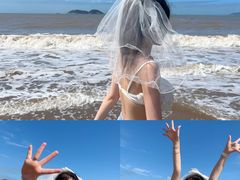 -南长涂沙滩