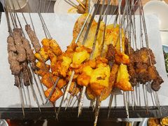 -碎怂烤肉(钟楼柳巷店)