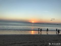 -库塔海滩
