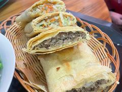 牛肉煎饼-青州府金砖牛肉煎饼