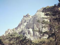 -崂山仰口游览区