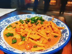 五香油茶-龙抄手食府(浣花北路店)