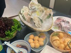 -得意咚瓜·顺德鱼生·冬瓜盅火锅