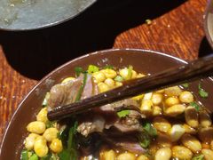 -受气牛肉·耙牛肉火锅(水晶郦城店)