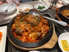 -阿里郎韩国料理