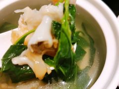 枸杞叶炖海螺-闽和南(深圳万象城店)