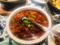 -绿茶餐厅(布吉万象汇店)