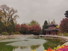 -香山公园